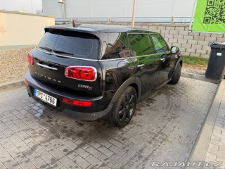 Mini Cooper 2,0 D Clubman d 110 kW 2017