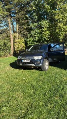 Mitsubishi L200 2,5   DI-D 131 kW (2014)