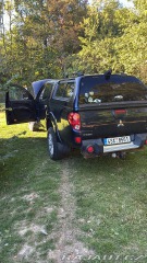 Mitsubishi L200 2,5   DI-D 131 kW (2014) 2014