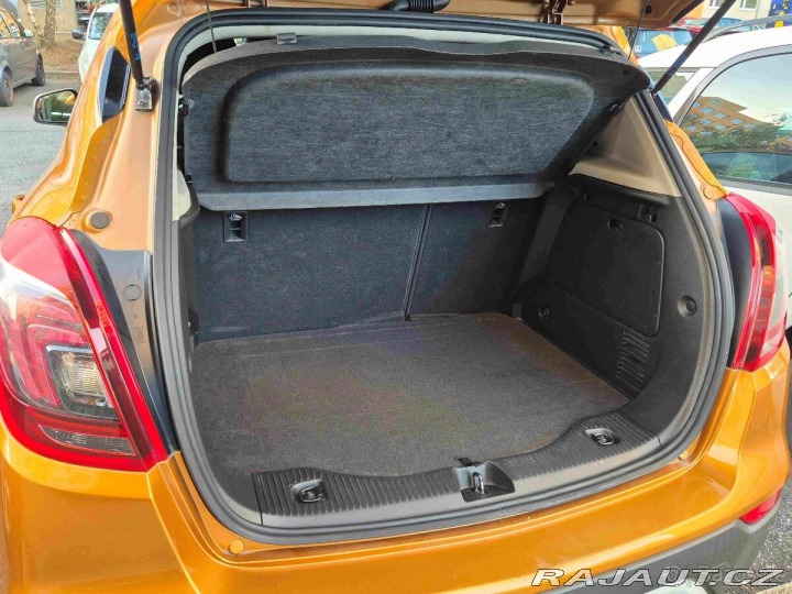 Opel Mokka 1,4 X Turbo 103 kW 4x2 2016