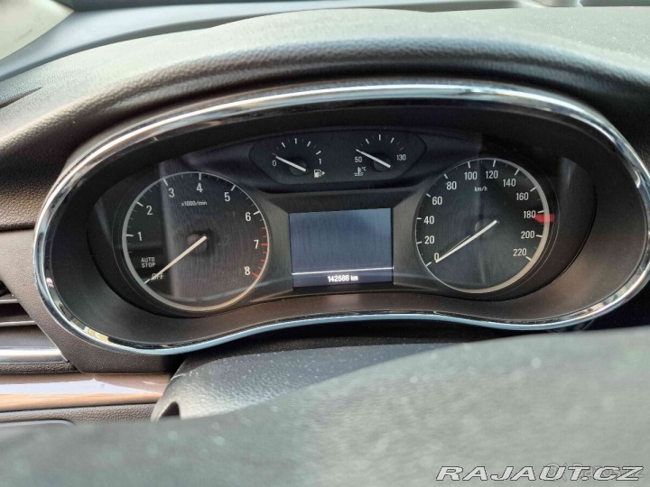 Opel Mokka 1,4 X Turbo 103 kW 4x2 2016