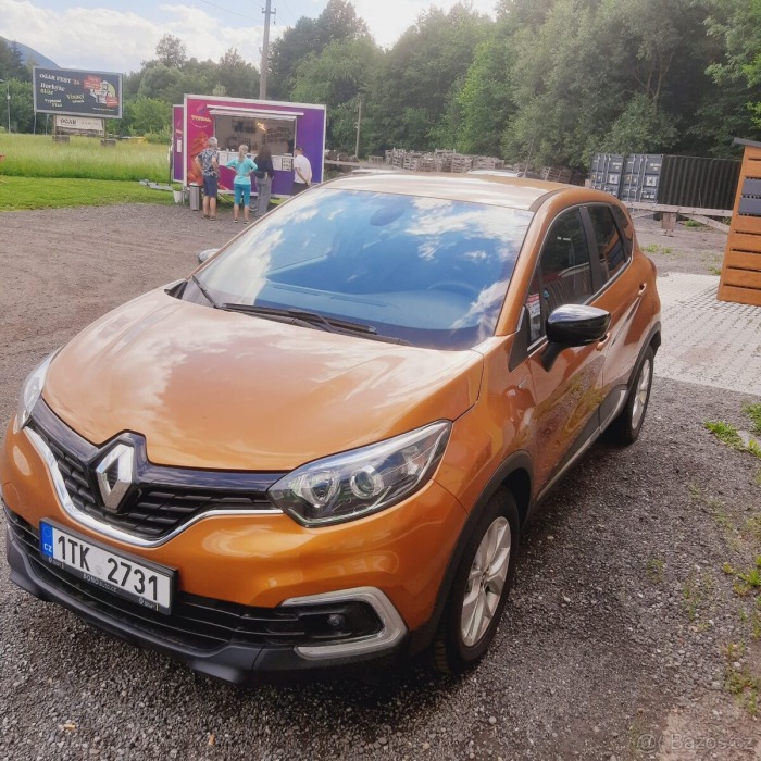 Renault Captur 1,3 TCe 96kW