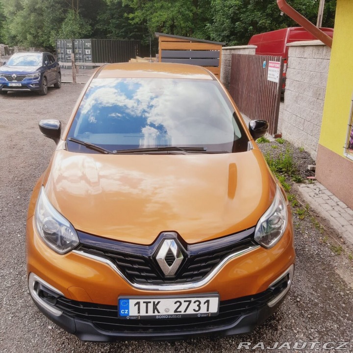 Renault Captur 1,3 TCe 96kW 1800