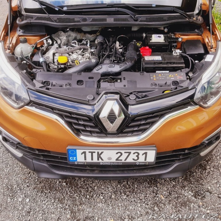 Renault Captur 1,3 TCe 96kW 1800