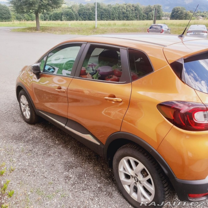 Renault Captur 1,3 TCe 96kW 1800