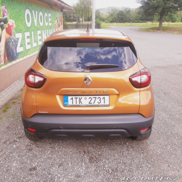Renault Captur 1,3 TCe 96kW 1800