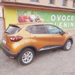 Renault Captur 1,3 TCe 96kW 1800