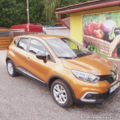 Renault Captur 1,3 TCe 96kW 1800