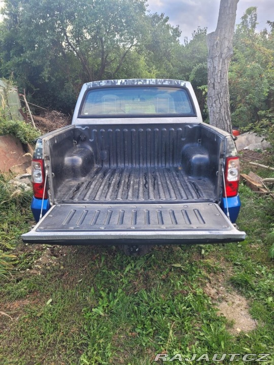 SsangYong Musso 2,9 TD 4x4 automat + ob 2006