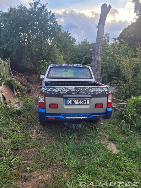 SsangYong Musso 2,9 TD 4x4 automat + ob 2006
