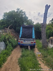 SsangYong Musso 2,9 TD 4x4 automat + ob 2006