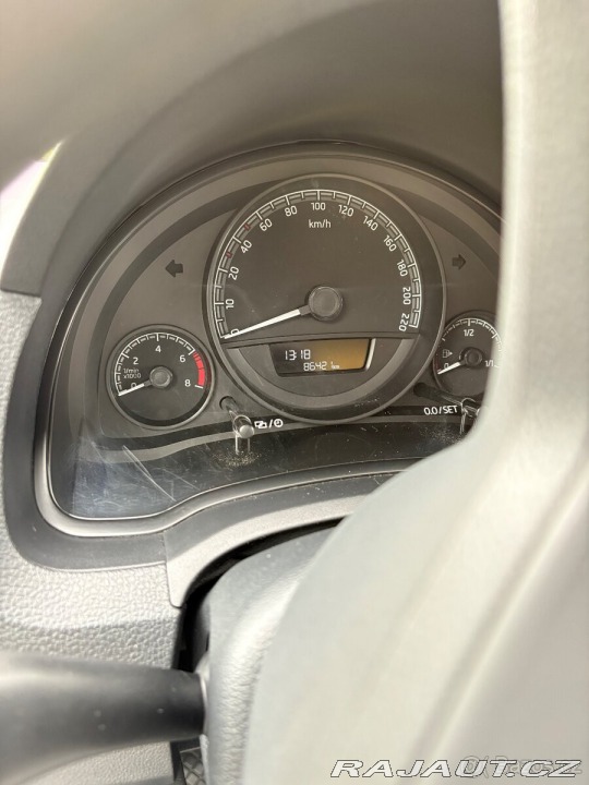 Škoda Citigo 1,0 44 kW, rok 2018 2018