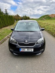 Škoda Citigo 1,0 44 kW, rok 2018 2018