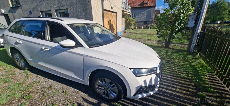 Škoda Octavia 2,0 IV TDI