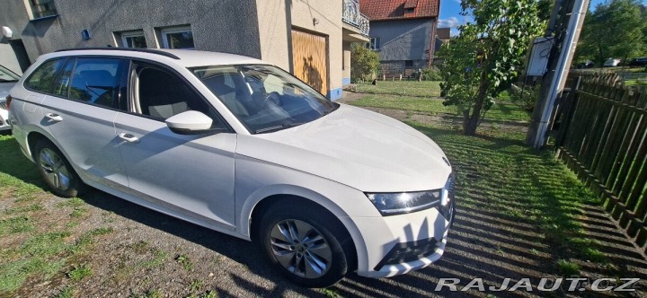 Škoda Octavia 2,0 IV TDI 1800