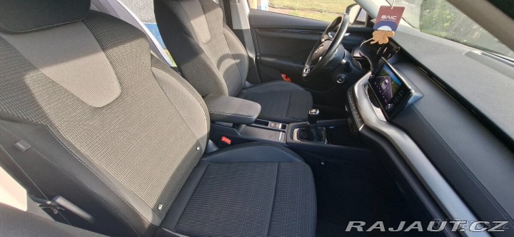 Škoda Octavia 2,0 IV TDI 1800