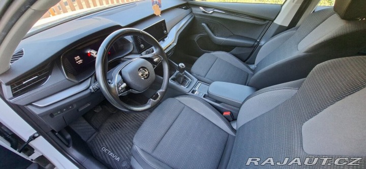 Škoda Octavia 2,0 IV TDI 1800
