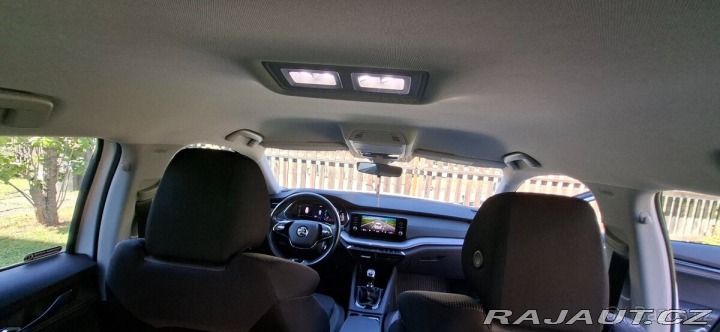 Škoda Octavia 2,0 IV TDI 1800