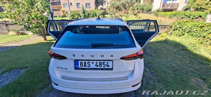 Škoda Octavia 2,0 IV TDI 1800