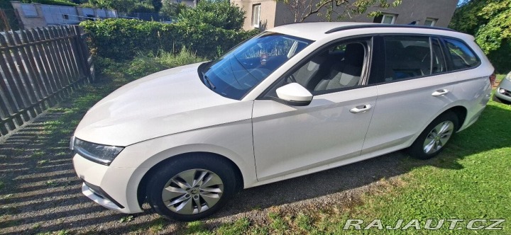 Škoda Octavia 2,0 IV TDI 1800