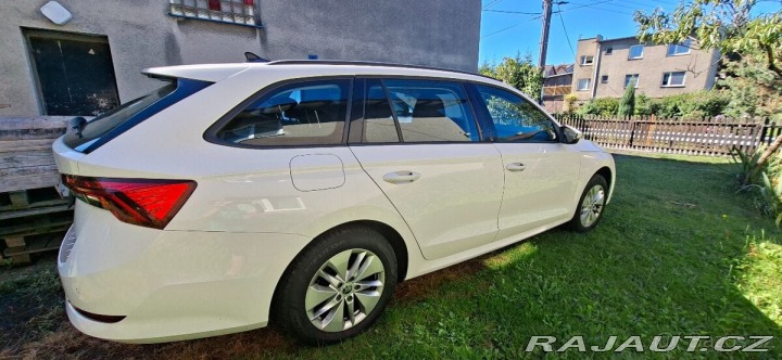 Škoda Octavia 2,0 IV TDI 1800