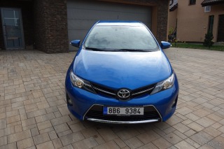 Toyota Auris 1,6   i 97 kW, 2013, 58 5