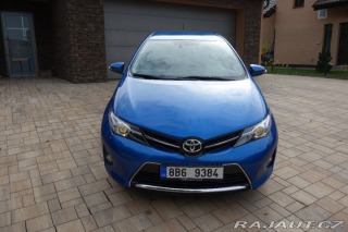 Toyota Auris 1,6 i 97 kW, 2013, 58 5 2013