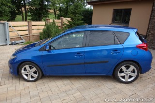 Toyota Auris 1,6 i 97 kW, 2013, 58 5 2013