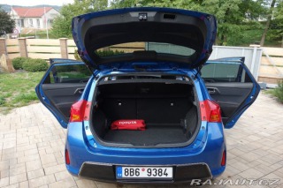 Toyota Auris 1,6 i 97 kW, 2013, 58 5 2013