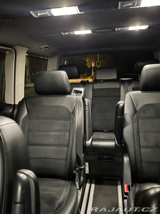 Volkswagen Multivan 2,0 TDI 150 kW, AUTOMAT 2016