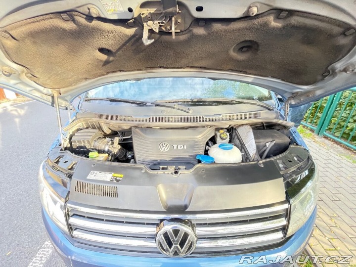 Volkswagen Multivan 2,0 TDI 150 kW, AUTOMAT 2016
