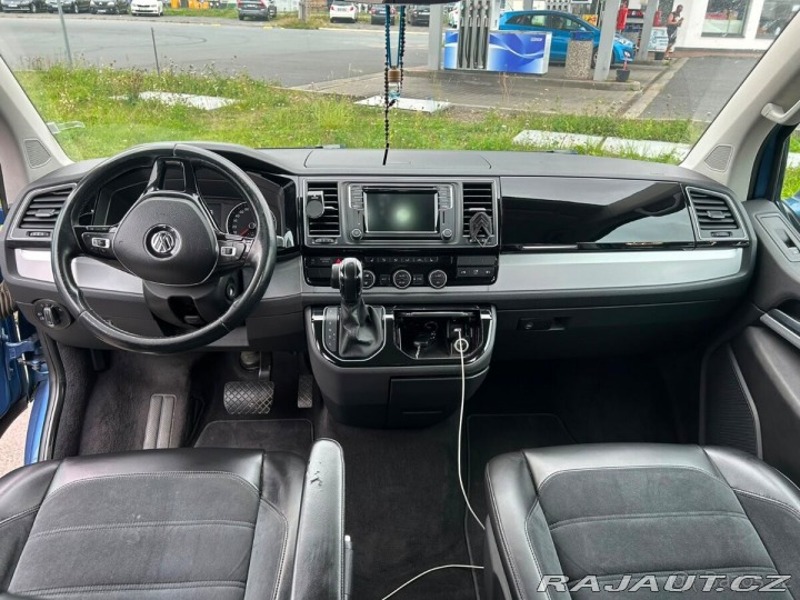 Volkswagen Multivan 2,0 TDI 150 kW, AUTOMAT 2016