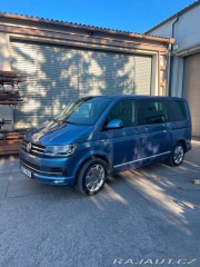 Volkswagen Multivan 2,0 TDI 150 kW, AUTOMAT 2016
