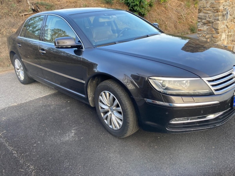 Volkswagen Phaeton 3,0 Individual TDI 176K