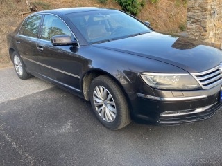 Volkswagen Phaeton 3,0   Individual TDI 176K