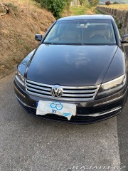 Volkswagen Phaeton 3,0 Individual TDI 176K 2011