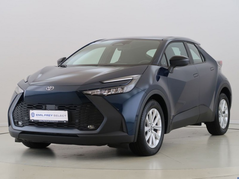 Toyota C-HR 1.8Hybrid,Comfort,CZ,1Maj