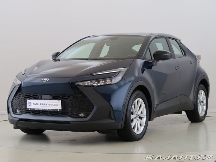 Toyota C-HR 1.8Hybrid,Comfort,CZ,1Maj 2025