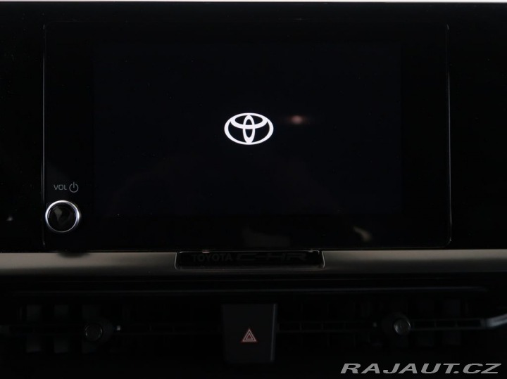Toyota C-HR 1.8Hybrid,Comfort,CZ,1Maj 2025