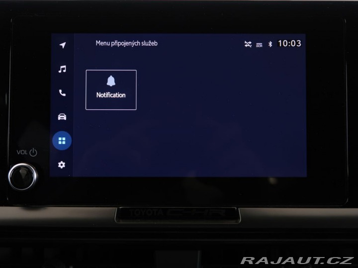 Toyota C-HR 1.8Hybrid,Comfort,CZ,1Maj 2025
