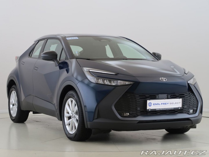 Toyota C-HR 1.8Hybrid,Comfort,CZ,1Maj 2025