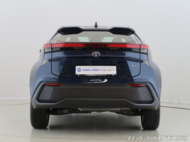 Toyota C-HR 1.8Hybrid,Comfort,CZ,1Maj 2025