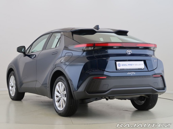 Toyota C-HR 1.8Hybrid,Comfort,CZ,1Maj 2025