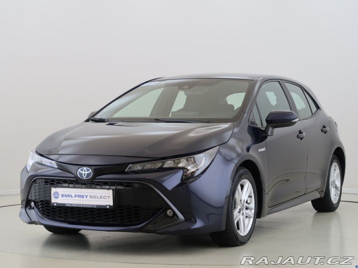 Toyota Corolla 1.8Hybrid,Comfort,72KW,CZ 2021