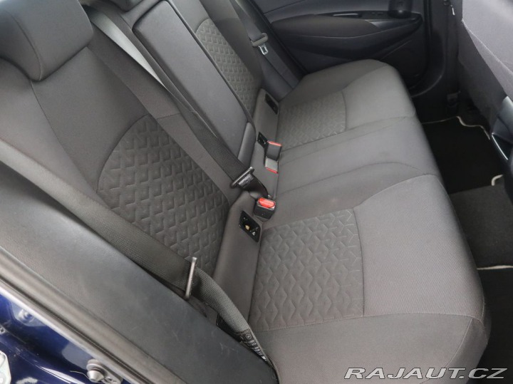 Toyota Corolla 1.8Hybrid,Comfort,72KW,CZ 2021