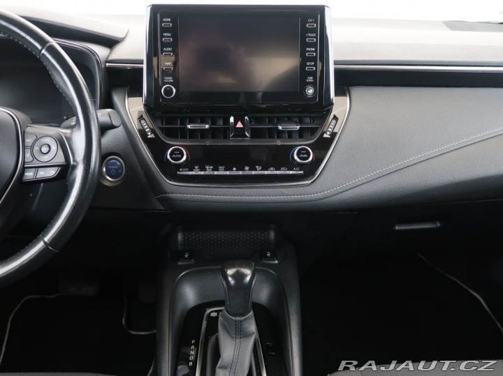 Toyota Corolla 1.8Hybrid,Comfort,72KW,CZ 2021