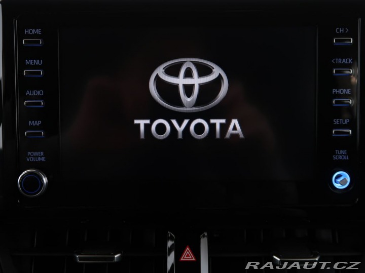 Toyota Corolla 1.8Hybrid,Comfort,72KW,CZ 2021