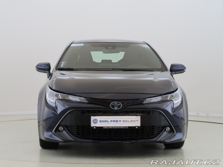 Toyota Corolla 1.8Hybrid,Comfort,72KW,CZ 2021