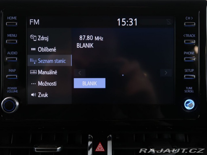 Toyota Corolla 1.8Hybrid,Comfort,72KW,CZ 2021