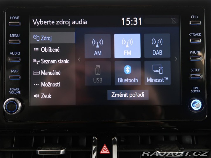 Toyota Corolla 1.8Hybrid,Comfort,72KW,CZ 2021